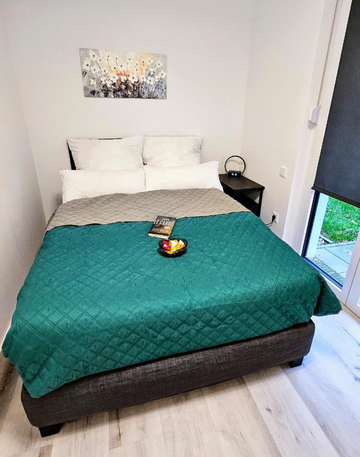 Apartment Kueche Arbeitsplatz Netflix Wlan Barrierefrei Augsburg Exterior foto